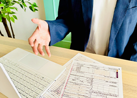 専門知識を生かした改善の方向性を提示