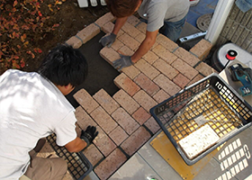 信頼できる施工をお約束